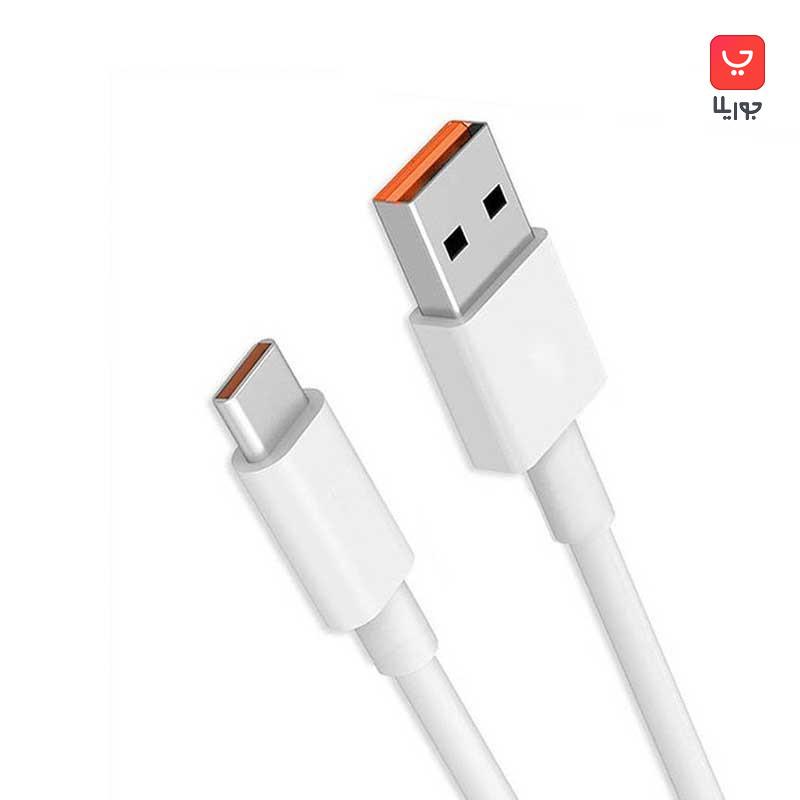 کابل فست شارژ شیائومی مدل Poco X3 و Poco X3 Pro
