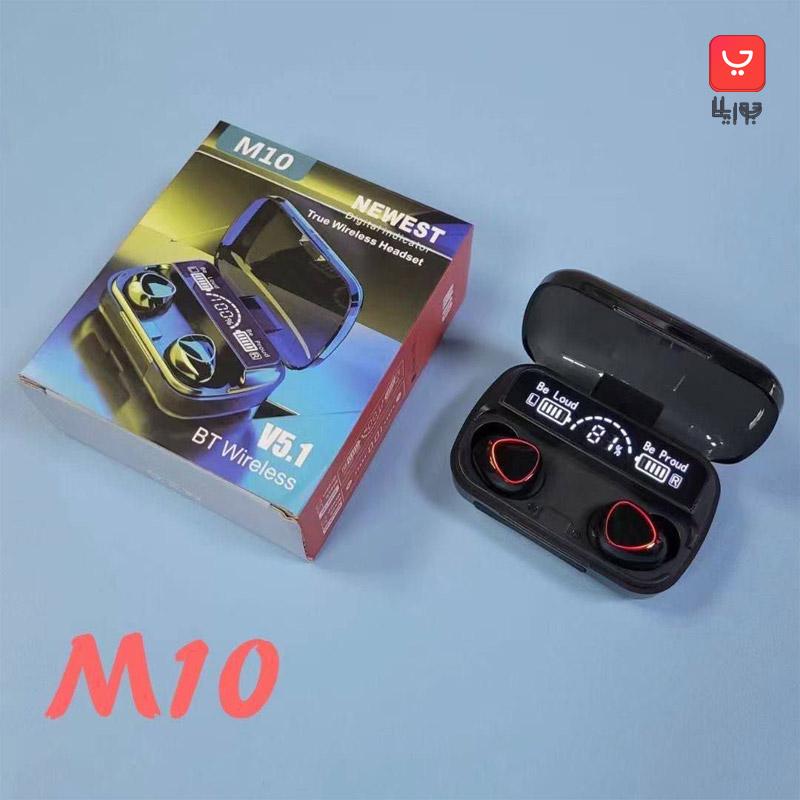 هدست بلوتوثی NEWEST مدل M10