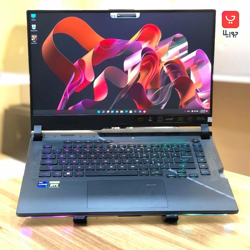 لپ تاپ استوک ایسوس Asus ROG Strix G533ZS i9 | 16GB| 1 TB SSD