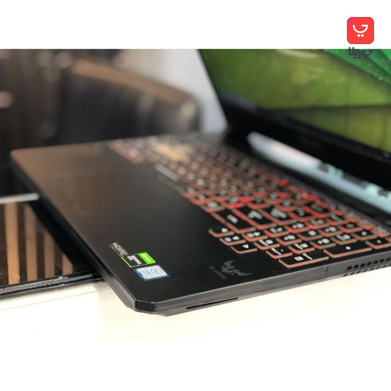 لپ تاپ استوک گیمینگ ایسوس Asus TUF FX505 i7 | 16GB| 512GB SSD
