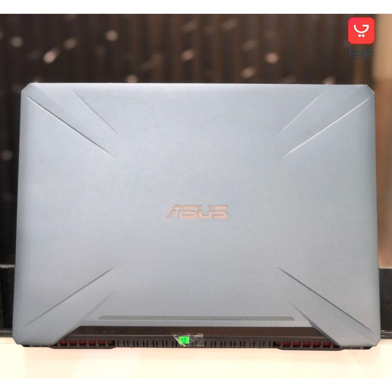لپ تاپ استوک گیمینگ ایسوس Asus TUF FX505 i7 | 16GB| 512GB SSD