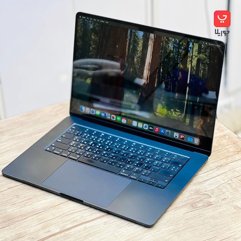 لپ تاپ استوک اپل Apple Macbook Air 2023 M2 8GB 256GB SSD M2