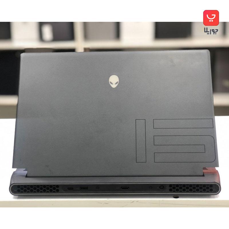 لپ تاپ استوک گیمینگ دل Dell Alienware M15 R7 i7 | 16GB | 1 TB SSD