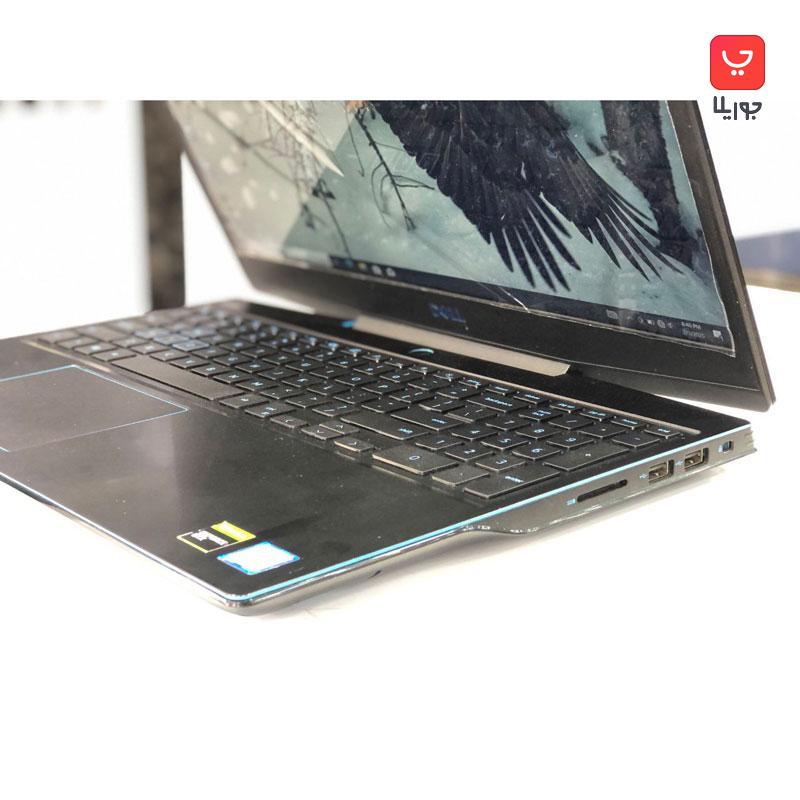 لپ تاپ استوک گیمینگ دل Dell G3 3590 i7 | 16GB | 512GB SSD