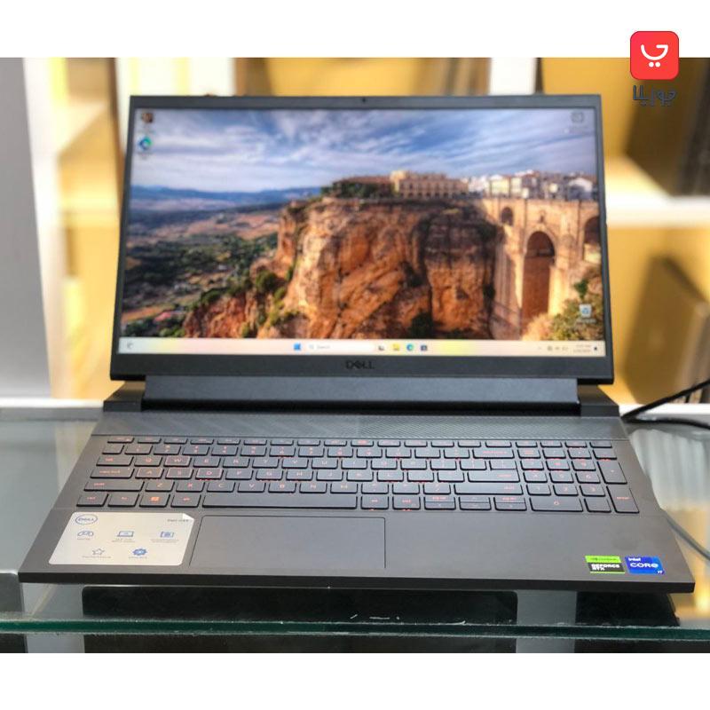 لپ تاپ استوک دل Dell G15 5530 i7 | 16GB | 1 TB SSD