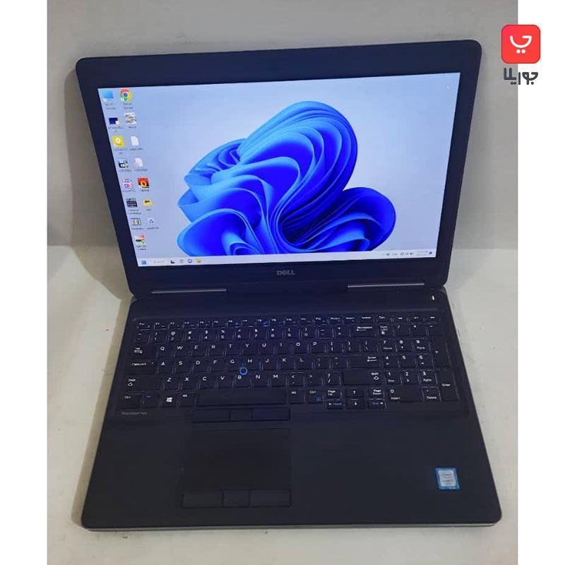 لپ تاپ استوک دل Dell Precision 7510 i7 | 16GB | 512GB SSD