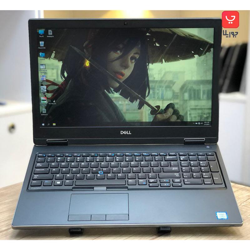 لپ تاپ استوک گیمینگ دل Dell Precision 7530 i7 | 16GB | 512GB SSD