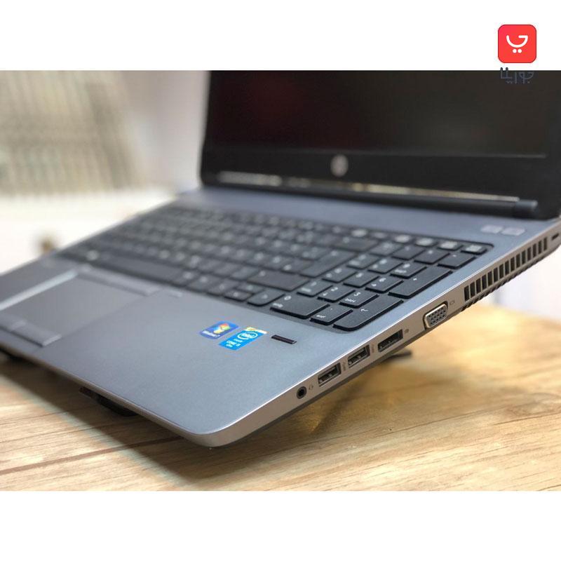 لپ تاپ استوک اچ پی HP Probook 650 G1 i5 | 8GB | 256 GB SSD