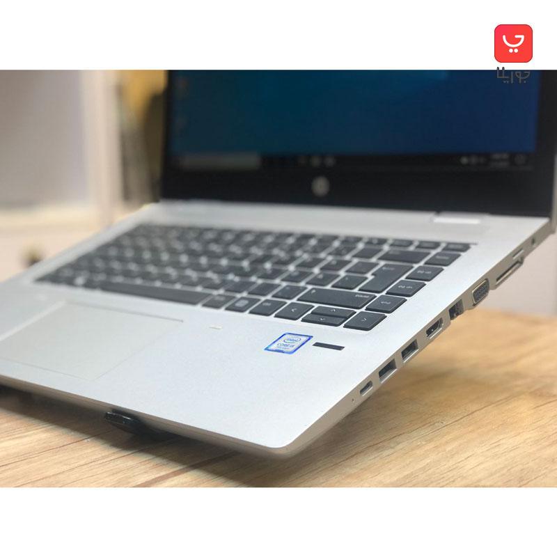 لپ تاپ استوک اچ پی HP Probook 640 G4 i5 | 8GB | 256 GB SSD