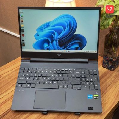 لپ تاپ استوک اچ پی HP Victus 16 i5 16GB 512GB SSD 4GB RTX 3050