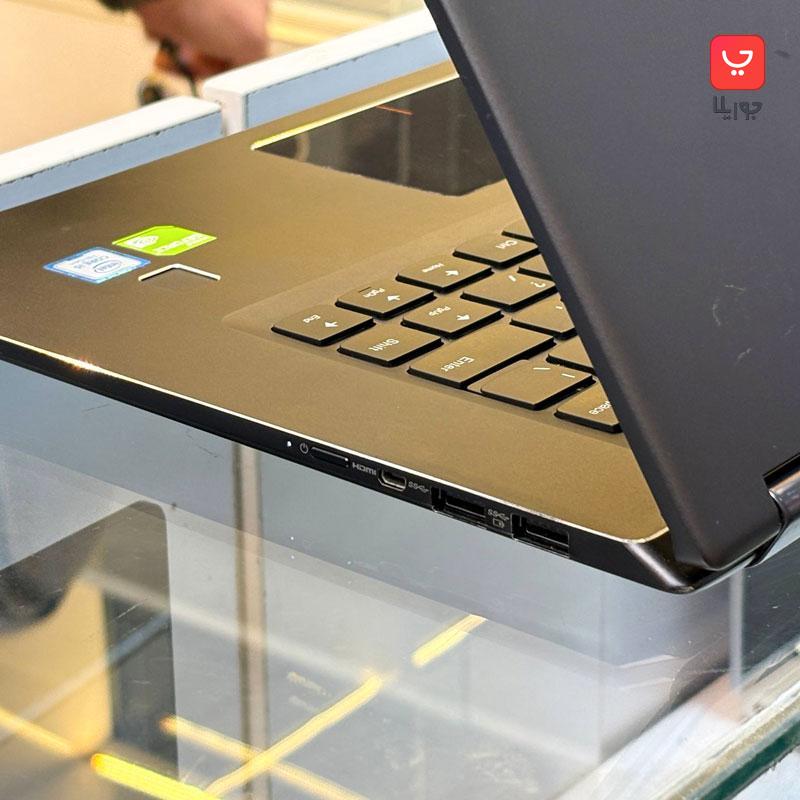 لپ تاپ استوک لنوو یوگا لمسی Lenovo Yoga 710 i5 8GB 256GB 2GB 940MX