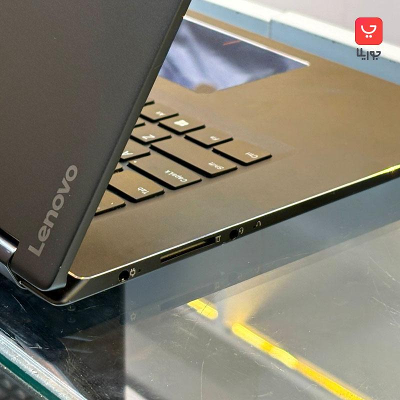 لپ تاپ استوک لنوو یوگا لمسی Lenovo Yoga 710 i5 8GB 256GB 2GB 940MX