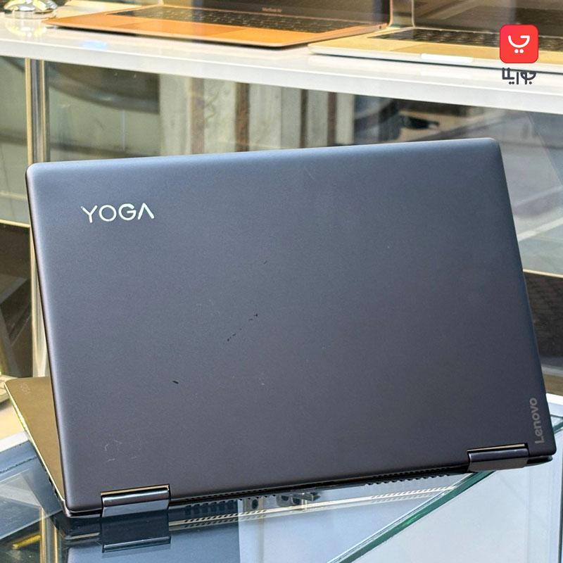 لپ تاپ استوک لنوو یوگا لمسی Lenovo Yoga 710 i5 8GB 256GB 2GB 940MX