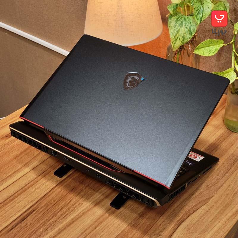 لپ تاپ استوک گیمینگ ام اس آی MSI Raider GE68H i9 | 32GB | 1 TB SSD
