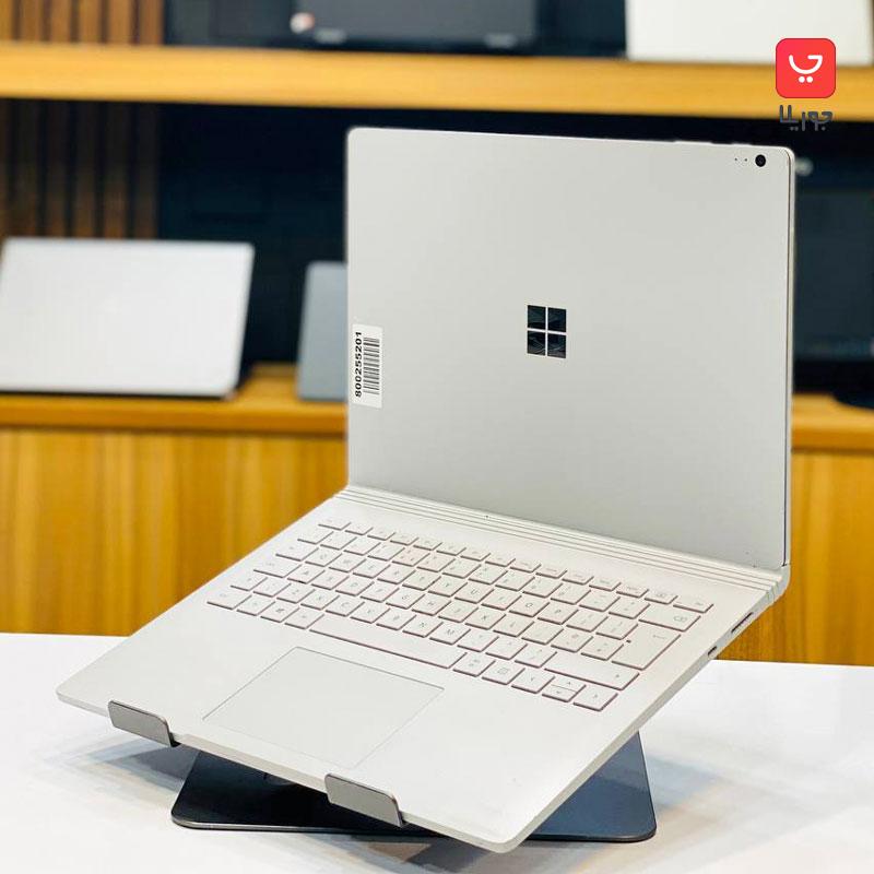 لپ تاپ استوک مایکروسافت سرفیس Surface Book 2 i5 8GB 128GB SSD Intel HD