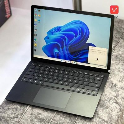لپ تاپ استوک مایکروسافت Surface Laptop 3 i5 8GB 256GB Intel Iris Plus