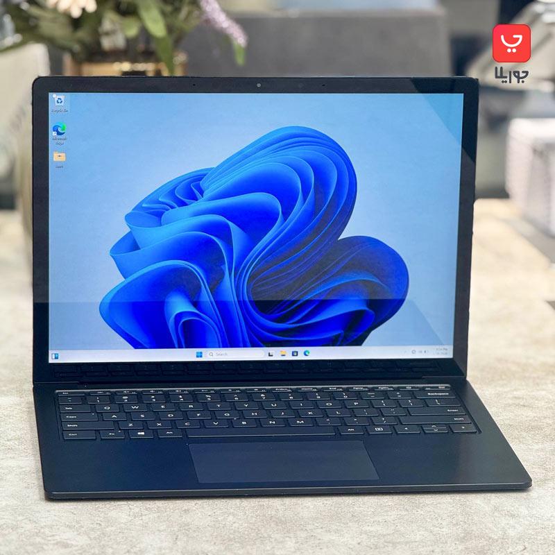 لپ تاپ استوک مایکروسافت Surface Laptop 4 i5 8GB 256GB Intel Iris Xe
