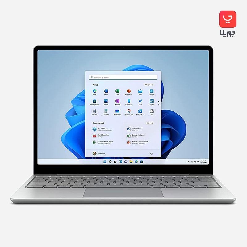 لپ تاپ استوک مایکروسافت سرفیس مدل Surface Laptop Go 1943