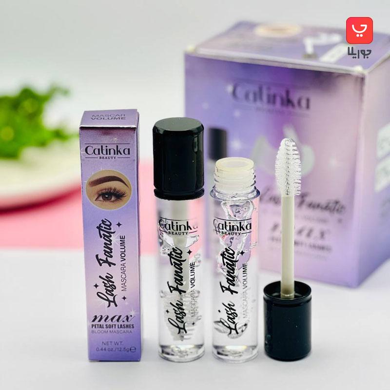 ژل مژه و ابرو کاتینکا Catinka لیفت کننده و حالت دهنده
