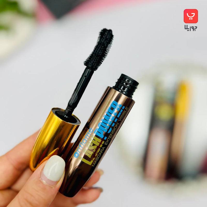 ریمل اوریفلیم Oriflame پوکه فلزی مدل لش پاور اصلی Lash Power
