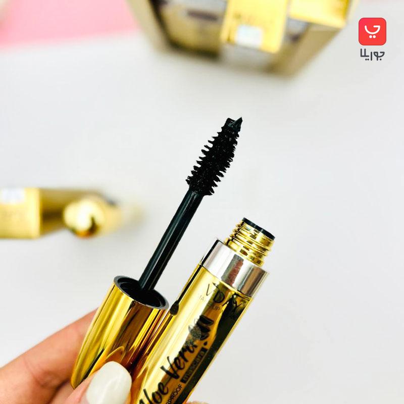 ریمل ضد آب مویی ویدی VDAY مدل آلوئه ورا Aloe Vera