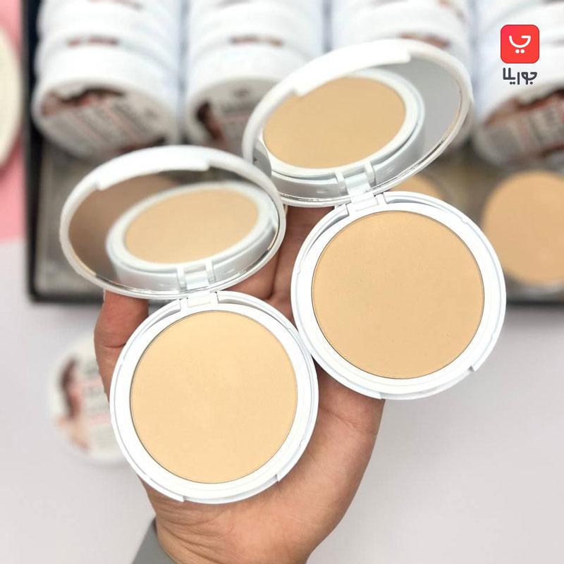 پنکک گابرینی اصلی Gabrini مدل مات Matte Powder