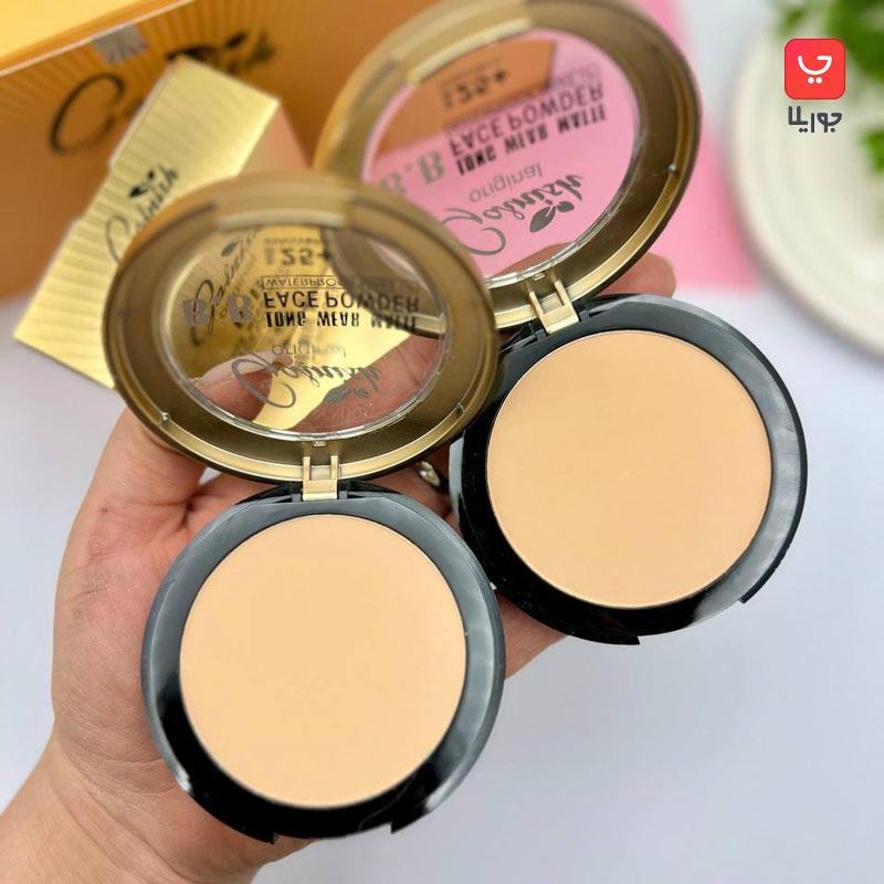 پنکک اورجینال گارنیش Garnish مدل BB حاوی spf25