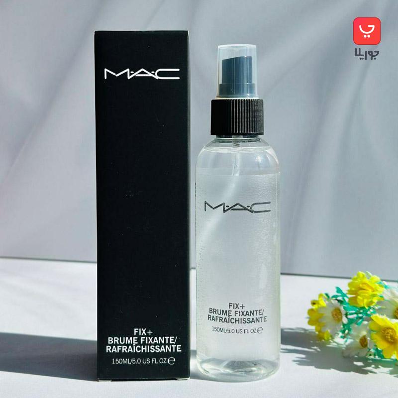 اسپری فیکس مک mac مدل فیکس پلاس حجم 150 میل