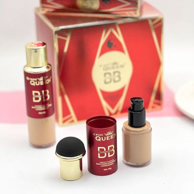 بی بی کرم کویین Queen BB مدل پددار اصلی با قیمت مناسب