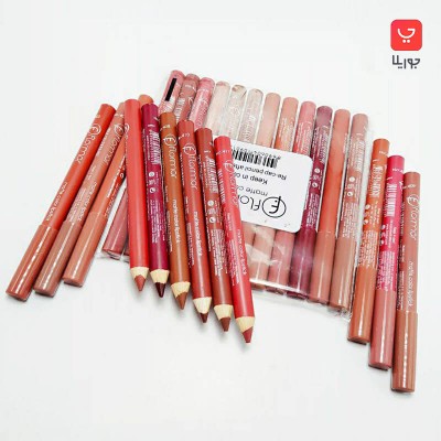 رژ لب مدادی فلورمار flormar lipstick