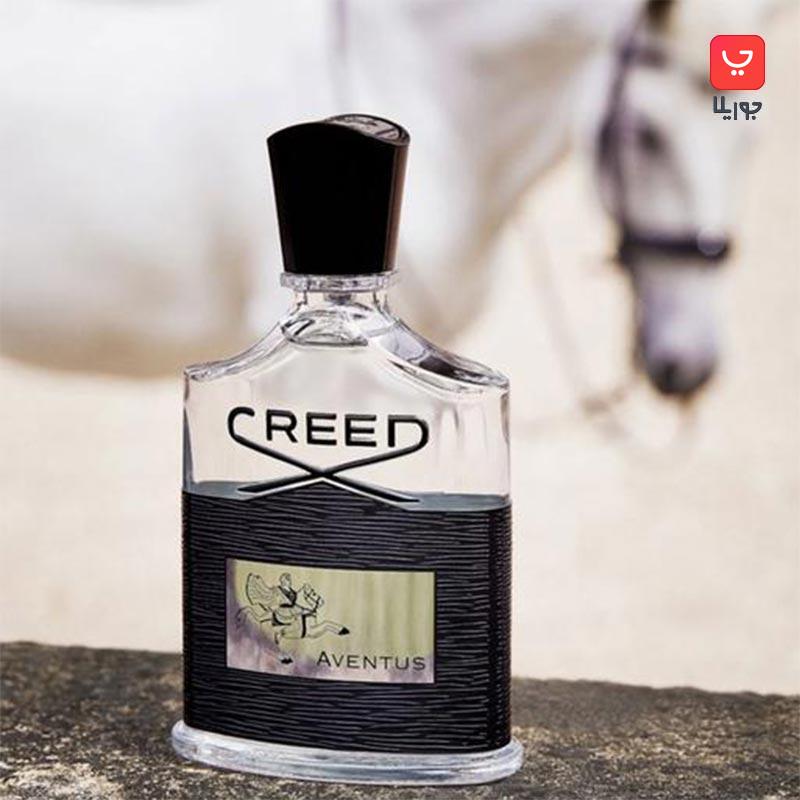 ادوپرفیوم مردانه کرید اونتوس Creed Aventus حجم 100 میل