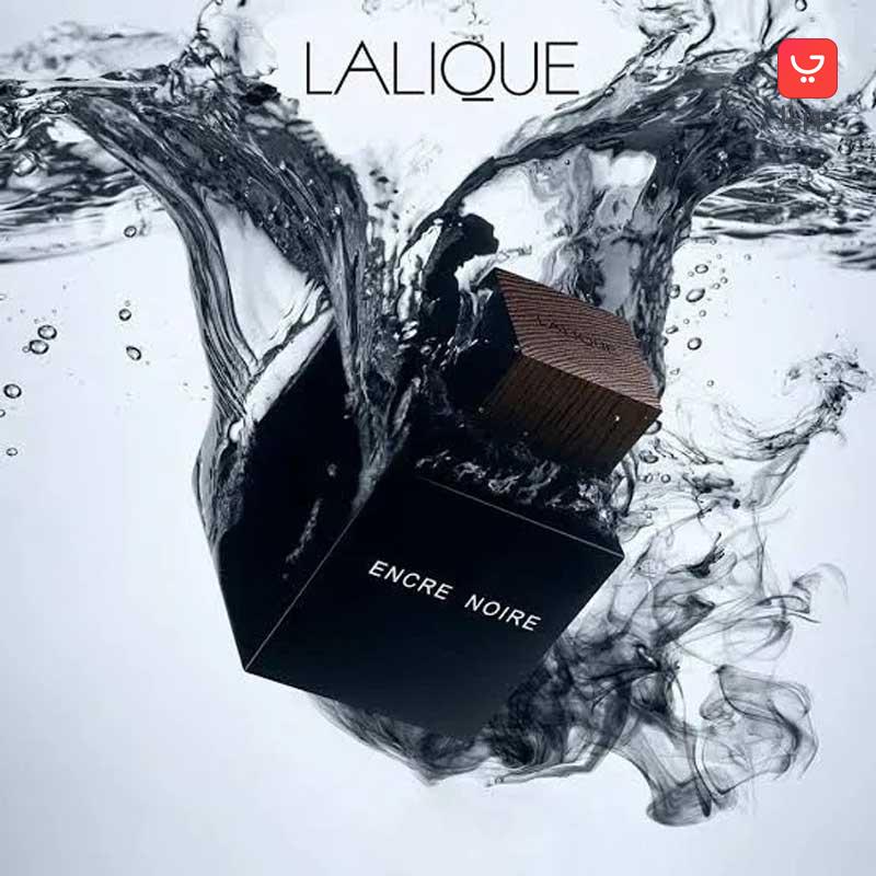 عطر و ادکلن لالیک انکر نویر شرکت فراگرنس حجم 100 میل