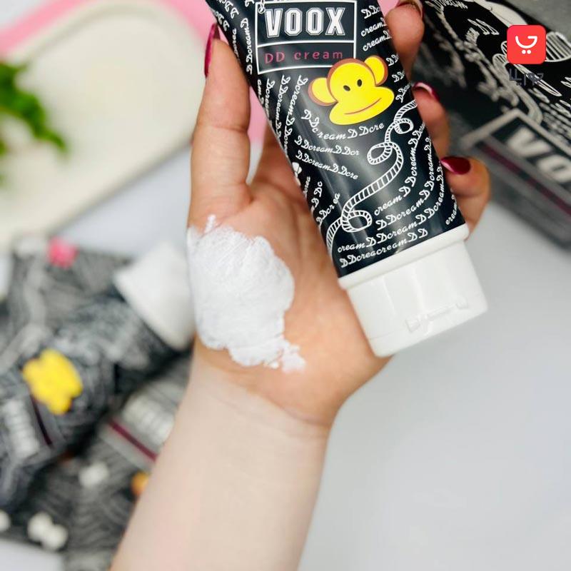 کرم روشن کننده و سفیدکننده ووکس voox مدل DD Cream