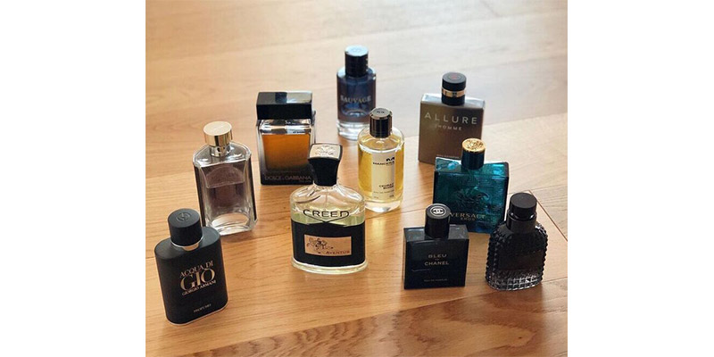 بهترین و معروف ترین عطر و ادکلن های مردانه