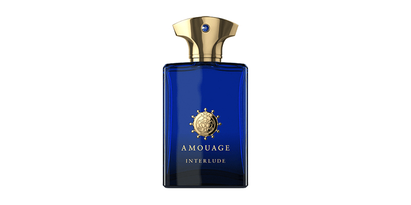 عطر و ادکلن مردانه آمواج اینترلود Amouage Interlude